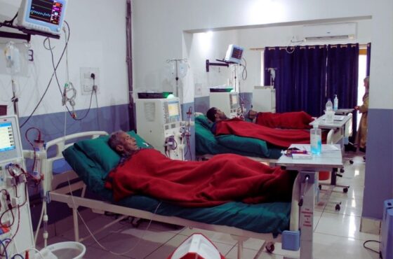 Understanding Chronic Kidney Disease: Causes, Symptoms, and Treatment Options