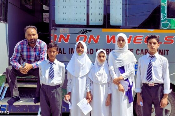 Importance of Early Eye Screening in Children